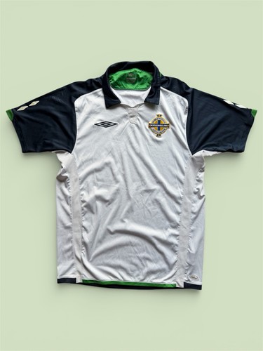 Vintage umbro northern - northern, ireland