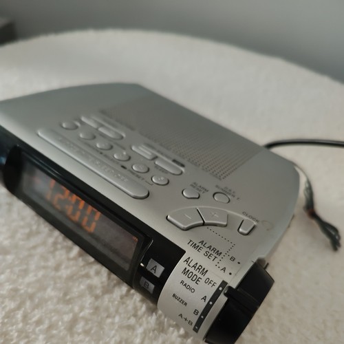 Sony dream machine - sony, icf