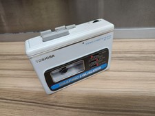 READ! Vintage Toshiba Stereo