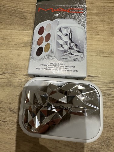 Mac squall goals eye shadow - mac,