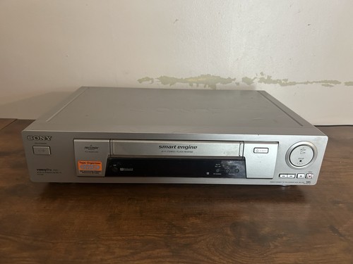 Sony slv se700i silver vhs - sony, slv-se700i