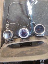SUBARU IMPREZA TRIPLE GAUGE