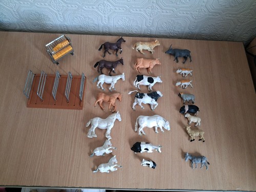 Britains ltd plastic farm - ltd,