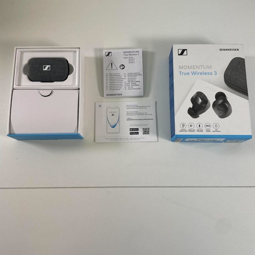 Sennheiser momentum true - sennheiser,