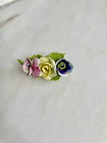 Vintage crown staffordshire - vintage,