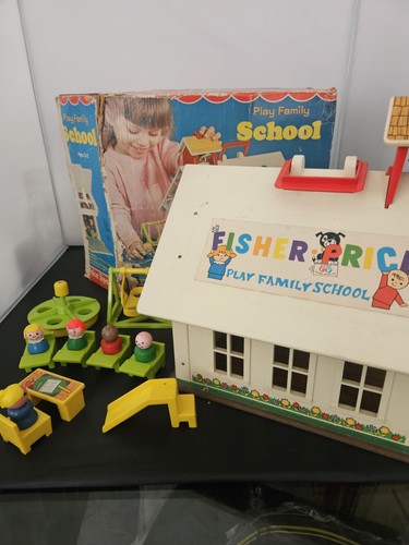 Boxed vintage 1971 - boxed,