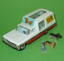 Corgi / 486 Chevrolet Impala
