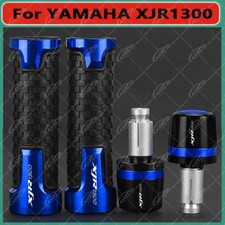NEW For YAMAHA XJR1300 Motorcycle Accessories Grip Handlebar Grip End Plug Sets