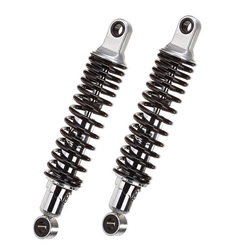 Yss rear shock absorbers pair - yss,