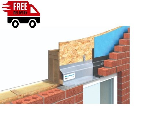 Keystone lintel cavity - keystone,