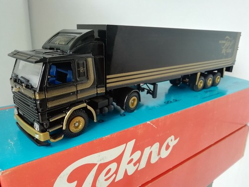 Tekno scania 142m - 142m, top