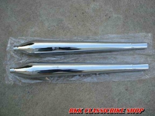Honda cb250 cb350 - cb250, exhaust