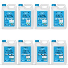 Pure Source Nutrition White Vinegar 500ml-40L Food Grade-Cooking-Cleaning-Baking