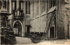 CPA ARRAS - Chapelle de