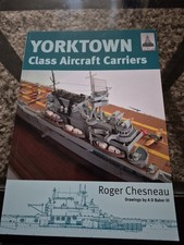 Yorktown Class Aircraft