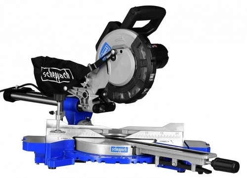 Scheppach hm216x sliding mitre - hm216x,