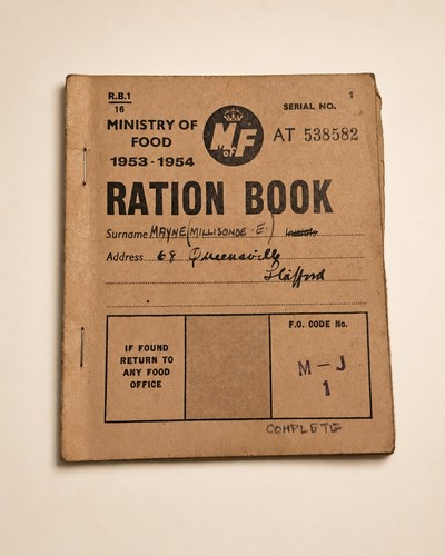 1953 british ministry of - 1953-54,