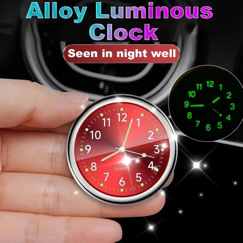 Mini stick on watch - 1×,