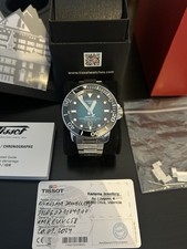 Tissot Seastar 2000 Powermatic