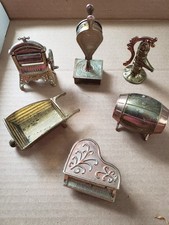 Vintage Brass Made In England