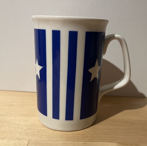 Rare stars stripes mug - rare!,