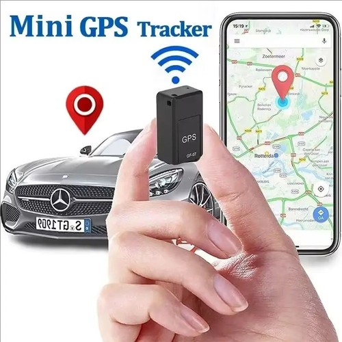 Car gps tracker - mini, magnetic
