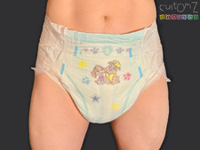 CustomZ Puppy Pals ABDL Adult