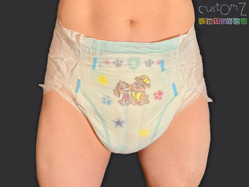 Customz puppy pals abdl - puppy, adult