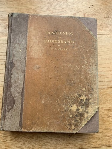 Positioning radiography - in,