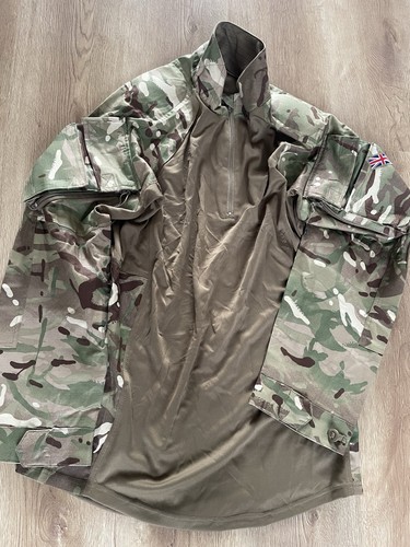 British army mtp combat - army,