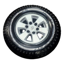 TOYOTA HILUX ALLOY WHEEL AND TYRE 15â€ 2005-2016