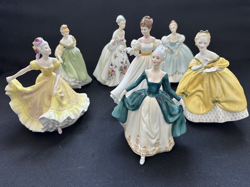 Royal doulton lady - royal,