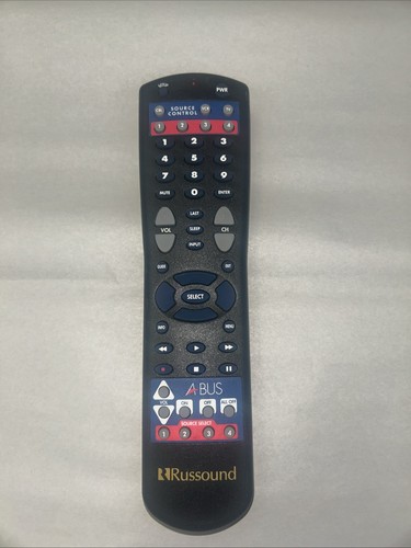 Russound lrc1 remote control - a-lrc1,