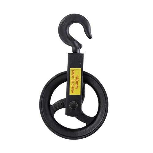 Katsu pulley wheel - wheel, 140mm