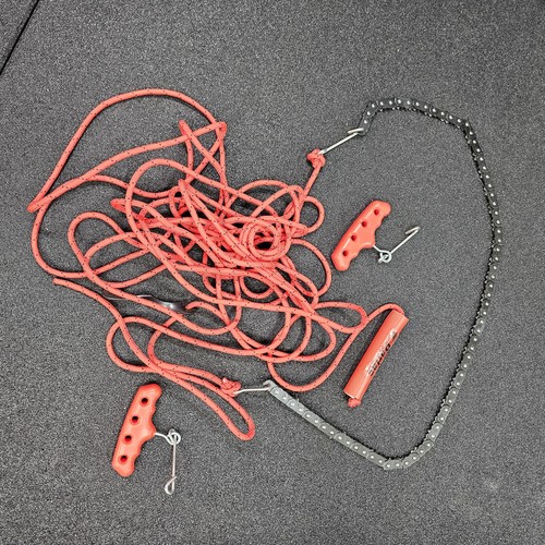 Darlac pocket rope - &, chain