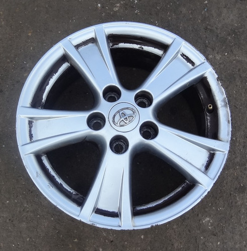 Toyota verso alloy - toyota,