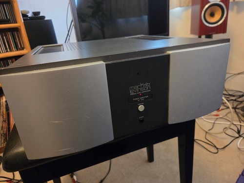 Mark levinson stereo power - mark,