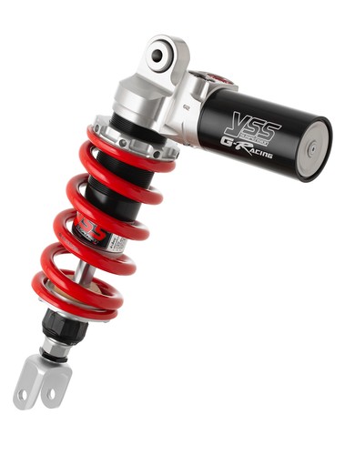 Rear shock absorber yss - absorber, [yss]