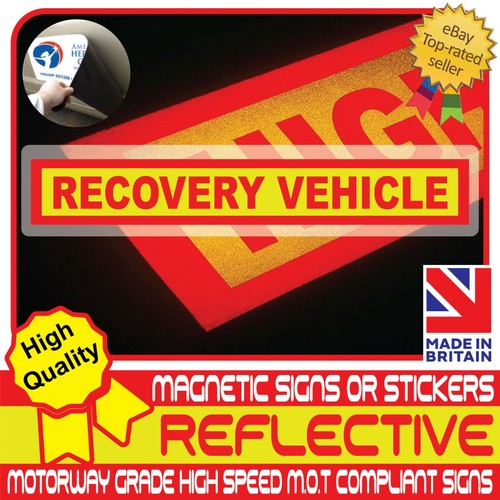 Recovery vehicle fully - vehicle,
