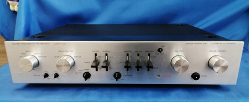 Luxman 5c50 stereo - 5c50, dc