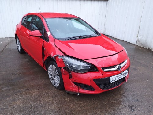 Vauxhall astra 2012 2013 brake - astra,