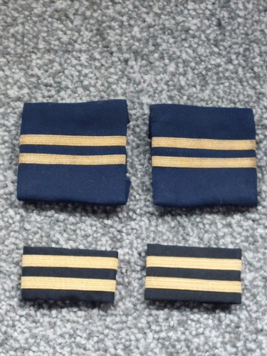 Pairs pilot epaulettes 2 - pairs, epaulettes..2