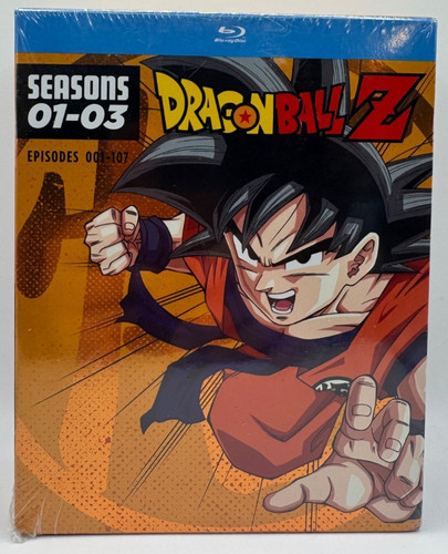 Dragon ball seasons - ball,
