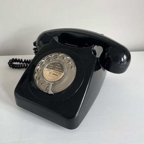 Vintage 1970s retro gpo 746 - gpo,