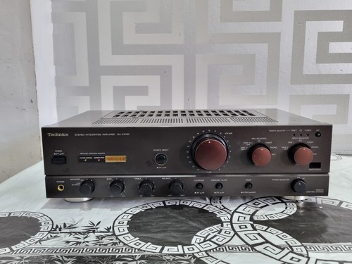 Technics vx720 stereo - technics,