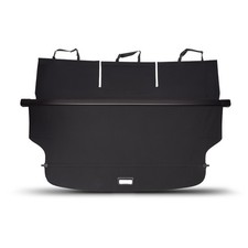 Black Boot Shelf Cover for