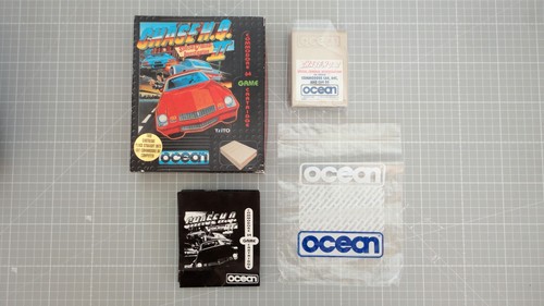 Commodore c64 chase - chase, 2