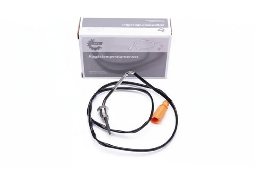 Exhaust gas temperature - exhaust,