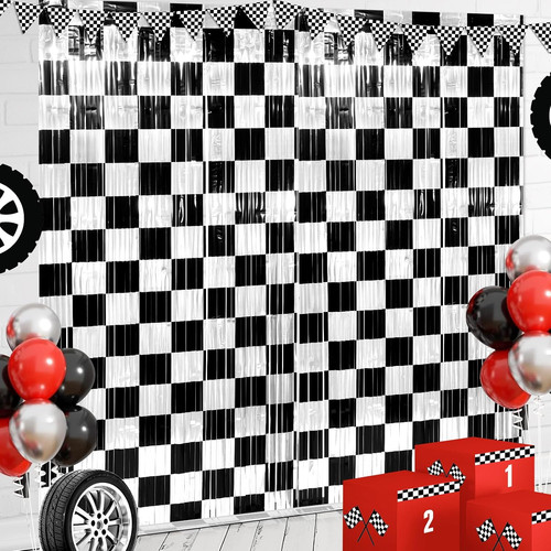 Pack 3ft 6ft race - 3.3ft, car