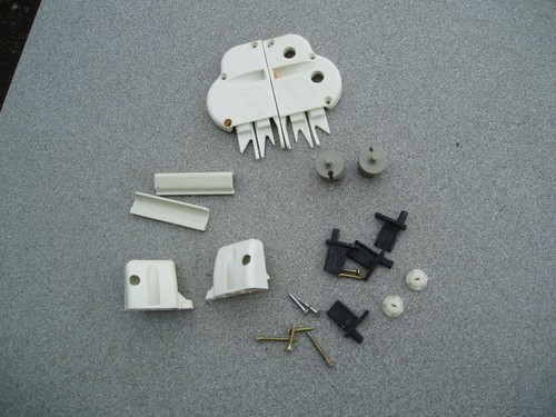 Caravan blind repair - blind,